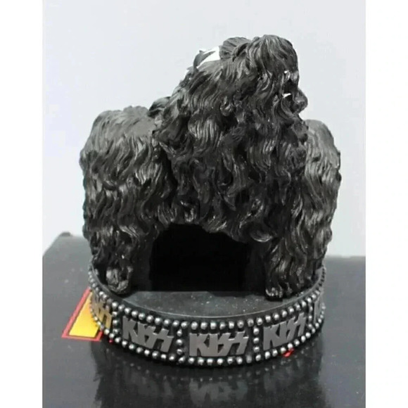 Vtg RARE Kiss Band Memorabilia 1998 Signature Superstars Incesnse Burner W/ Box - Picture 3 of 3